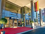 Eingangsbereicht Dorint Hotel Köln Am Heumarkt