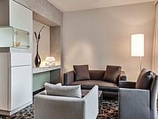 Komfort Suite im Dorint Hotel Am Heumarkt Köln